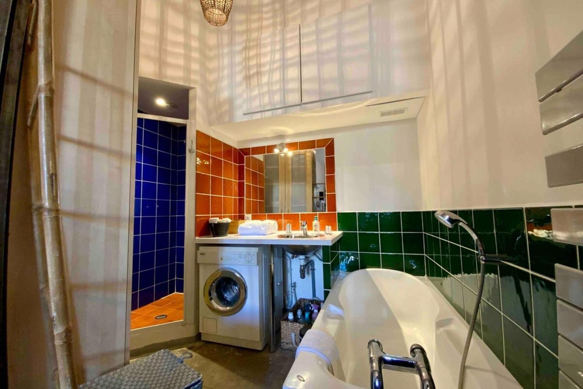 מונפלייה The Elegant- 2 Bedrooms And Central! מראה חיצוני תמונה