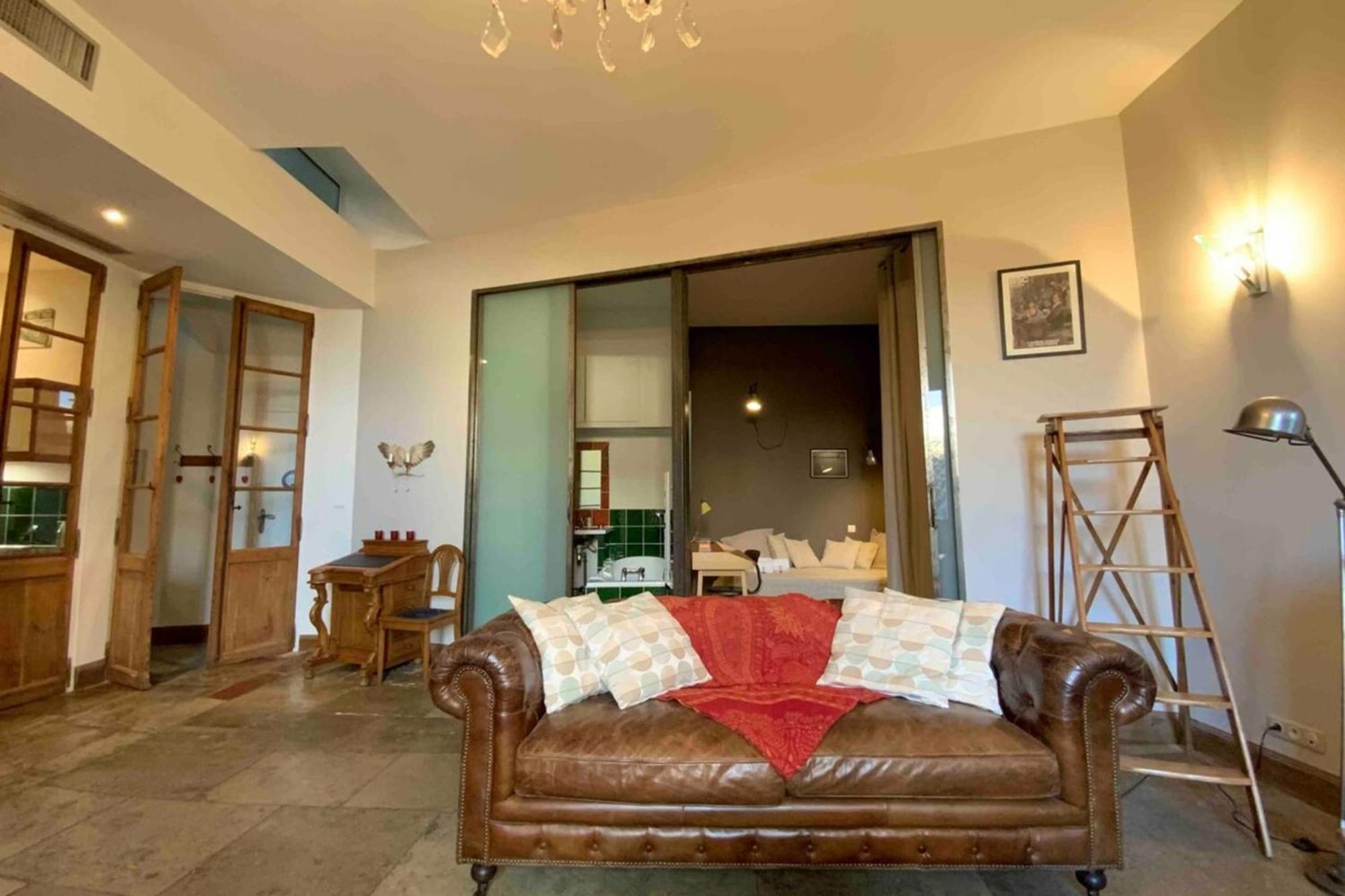 מונפלייה The Elegant- 2 Bedrooms And Central! מראה חיצוני תמונה