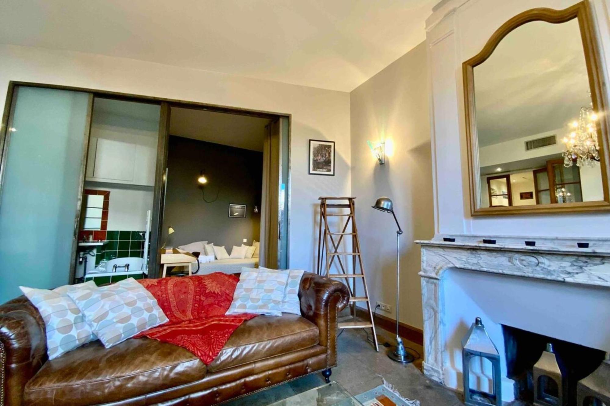 מונפלייה The Elegant- 2 Bedrooms And Central! מראה חיצוני תמונה
