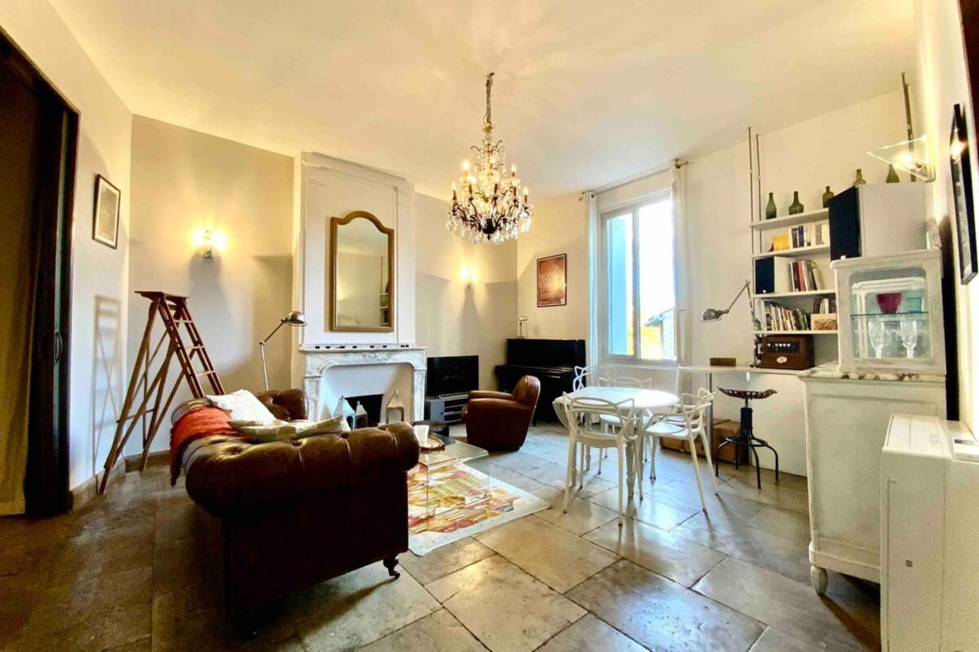 מונפלייה The Elegant- 2 Bedrooms And Central! מראה חיצוני תמונה